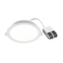 Nordlux Manacor 18 indbygningsspot LED hvid